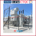 Power Transformer with Three Phase Oil Transformer